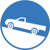 <p>Pendiente de ascenso</p>